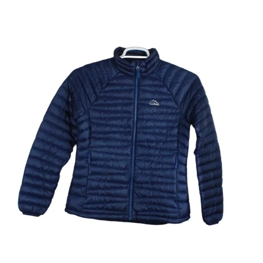 LL Bean Ultralight 850 Downtek Pertex Quantum Puffer Jacket Size XS - Picture 1 of 11